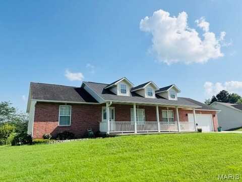 241 Stonewall Drive, Jackson, MO 63755
