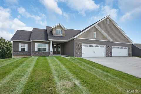 432 Village Boulevard, Troy, MO 63379