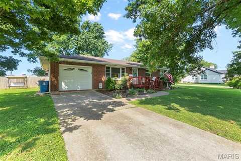 103 S Berkley Street, Scott City, MO 63780