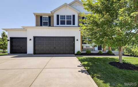 1176 Keighly Crossing, Dardenne Prairie, MO 63368