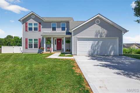 1471 Cochise Drive, O'fallon, MO 63366