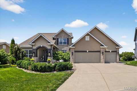 649 Wyndview Drive, Lake Saint Louis, MO 63367