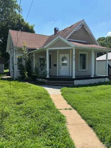 715 S Hamilton Street, Marissa, IL 62257