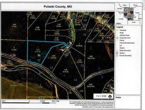 000 Laduff, Waynesville, MO 65583