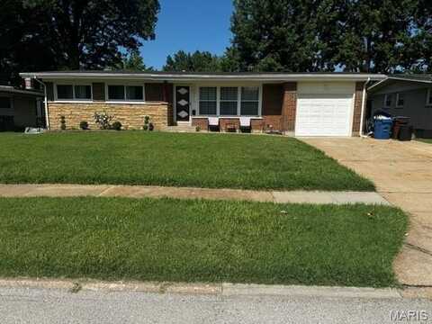 9619 Perch Drive, Saint Louis, MO 63136