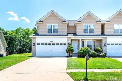 936 Saint Joachim Drive, O'fallon, MO 63366