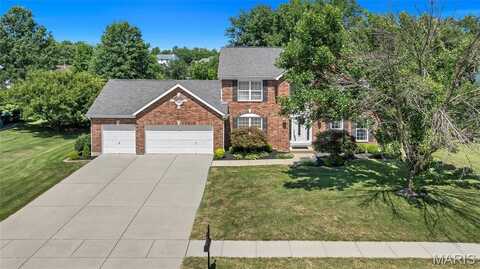 1163 White Pine Circle, Columbia, IL 62236