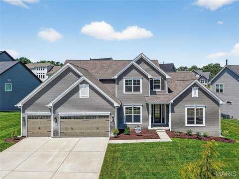 303 Clewer Park Court, Lake Saint Louis, MO 63367