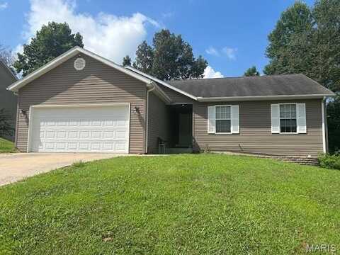 229 Greenbrier Drive, Cape Girardeau, MO 63701