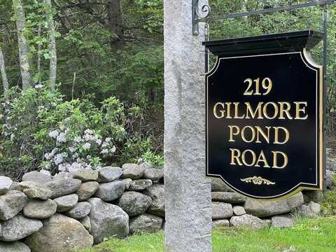 219 Gilmore Pond Road, Jaffrey, NH 03452