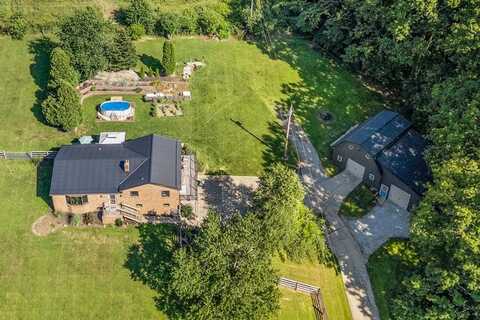 4185 Possum Run Rd, Bellville, OH 44813