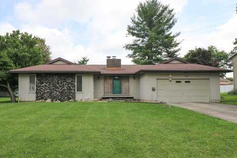 223 Harvard, Mansfield, OH 44906