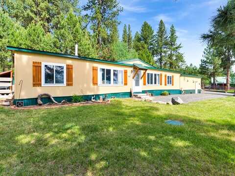 191 Bear Wallow Road, Cascade, ID 83611
