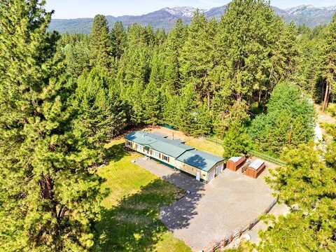 191 Bear Wallow Road, Cascade, ID 83611