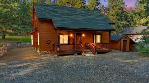 1236 View Drive, Cascade, ID 83611