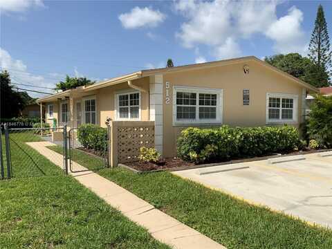 512 SW 10th St, Hallandale Beach, FL 33009