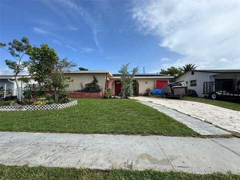 9671 NW 25th Ct, Sunrise, FL 33322