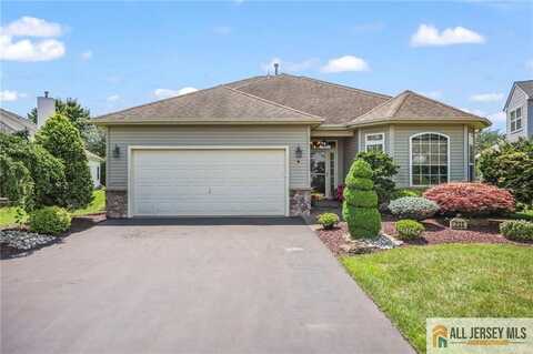 235 Valencia Drive, Monroe, NJ 08831