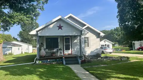 14500 W Washington Street, Daleville, IN 47334