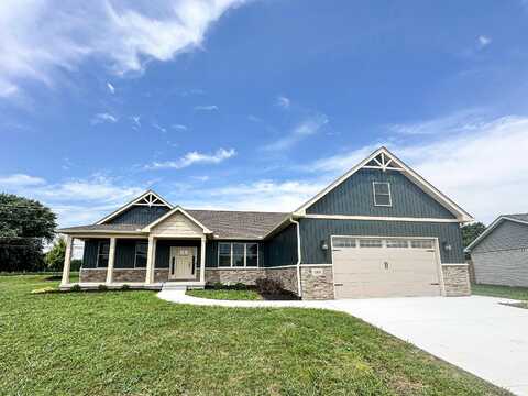 1313 N Wild Pine Drive, Yorktown, IN 47396