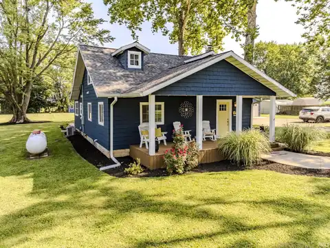 6000 E Inlow Springs Road, Muncie, IN 47302