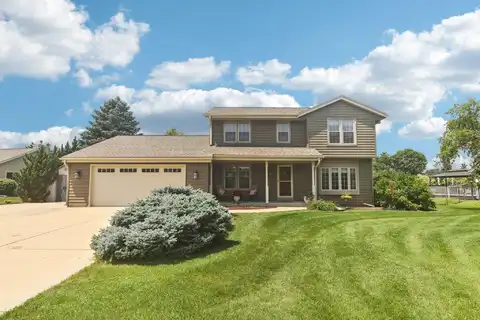 8848 Oriole Ln, Wind Lake, WI 53185