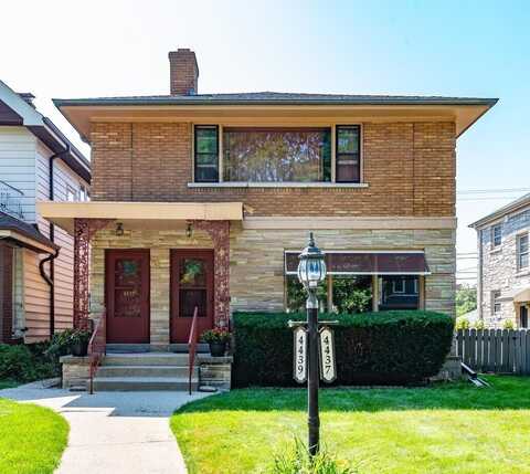 4437-4439 N Cramer Sts, Shorewood, WI 53211