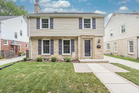 4918 N Elkhart Ave, Whitefish Bay, WI 53217