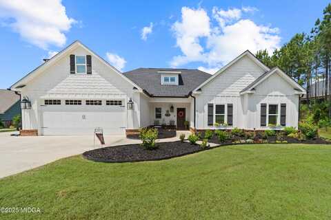 656 Whispering Pines Drive, Macon, GA 31211