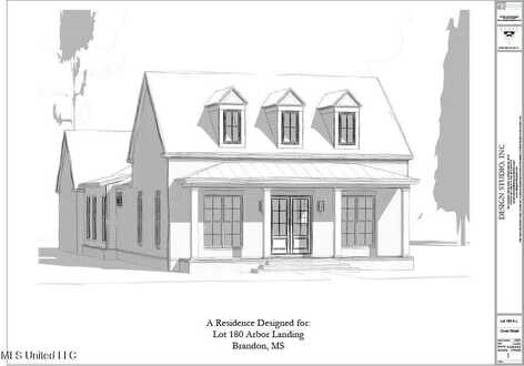 1013 Crepe Myrtle Drive, Brandon, MS 39047