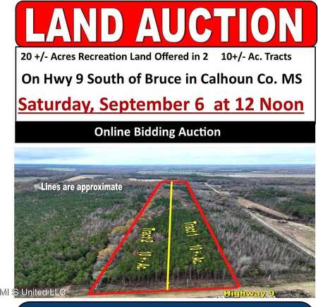 20 9, Bruce, MS 38915
