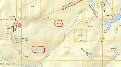 Sweetbay Lane, Wiggins, MS 39577