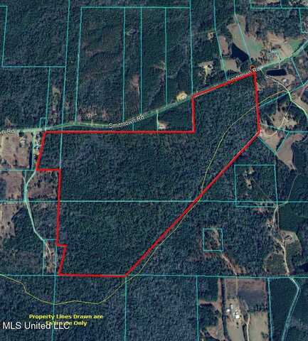 Sweetbay Lane, Wiggins, MS 39577