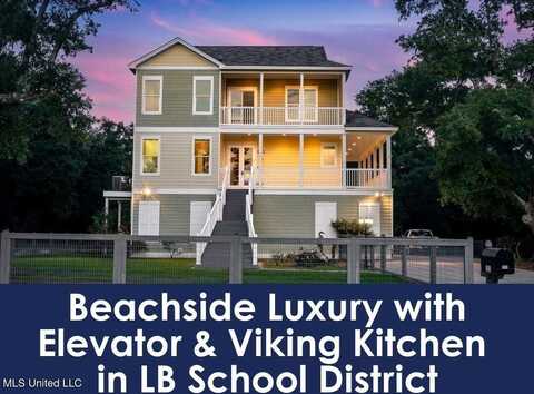 253 S Lang Avenue, Long Beach, MS 39560