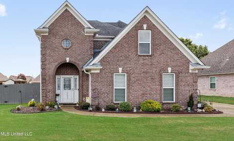 6315 Ivy Trails Drive, Olive Branch, MS 38654