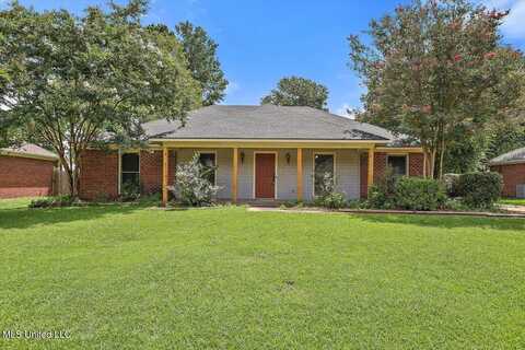 110 Oak Grove Drive, Brandon, MS 39047
