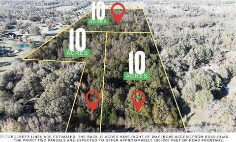 2 Bethel Road, Olive Branch, MS 38654