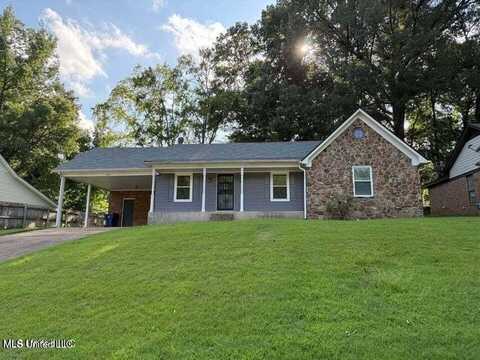 6691 Hickory Crest Drive, Walls, MS 38680