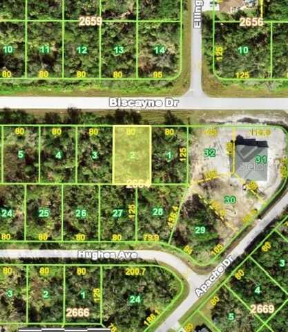 1005 BISCAYNE DRIVE, PORT CHARLOTTE, FL 33953