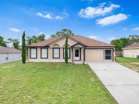 5388 BERRIEN AVENUE, SPRING HILL, FL 34608