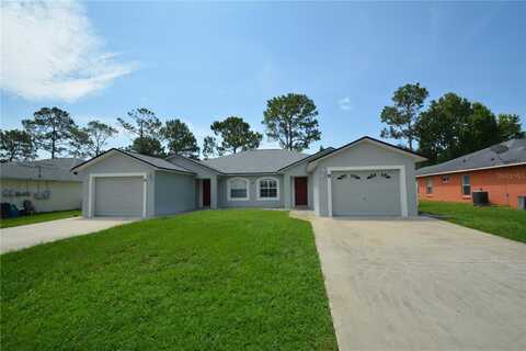 8 PINE HILL LANE, PALM COAST, FL 32164
