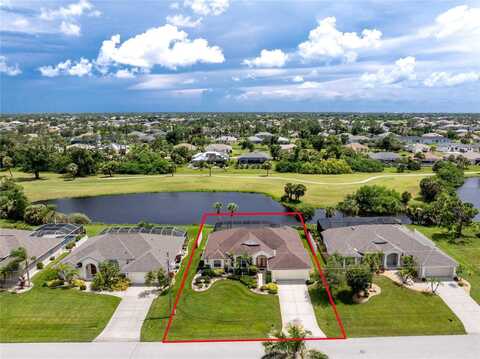 42 LONG MEADOW PLACE, ROTONDA WEST, FL 33947