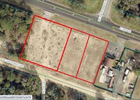 Tbd E HWY 25, BELLEVIEW, FL 34420