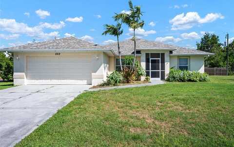 662 FLAMINGO ROAD, VENICE, FL 34293