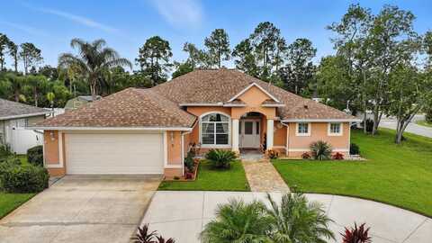 2 WOODBORN LANE, PALM COAST, FL 32164