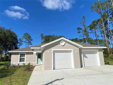 74 EMERSON DRIVE, PALM COAST, FL 32164