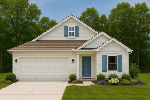 854 NW 132ND BOULEVARD, NEWBERRY, FL 32669