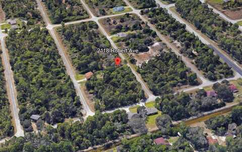 2118 ROBERT AVENUE, ALVA, FL 33920