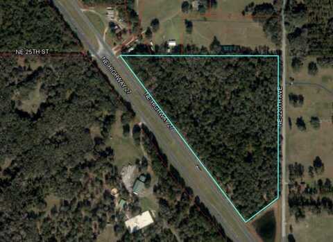 21831 NE HIGHWAY 27, WILLISTON, FL 32696