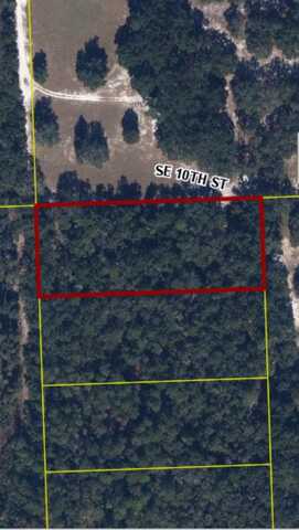 00 SE 10TH STREET, MELROSE, FL 32666